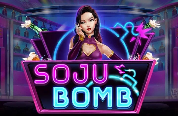 Play Soju Bomb slot by Habanero on verdekaszino.com